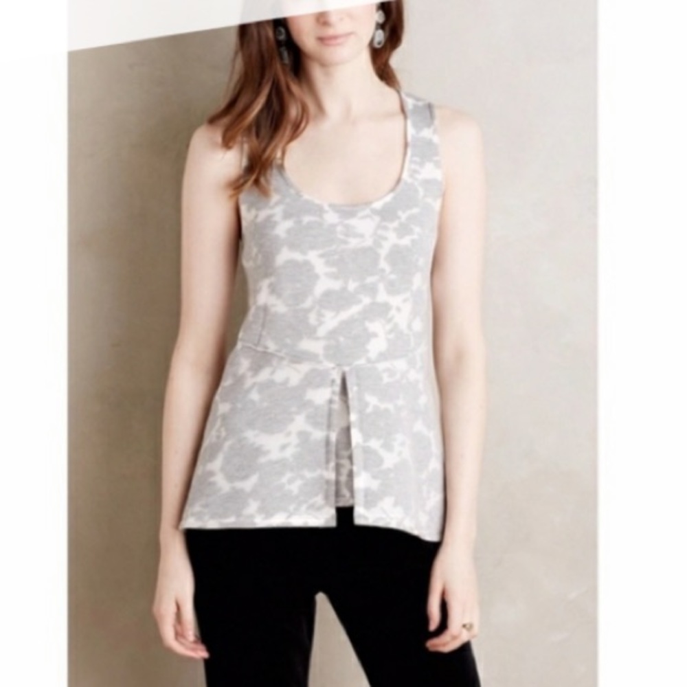 Anthropologie top